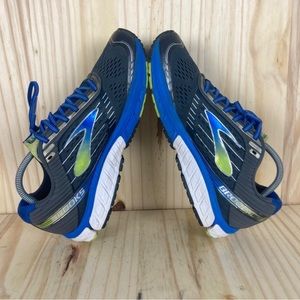 Brooks Men's Ghost 9 Gray Blue
Running Shoes - Size 10